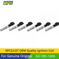 OE 022905100N Ignition coil for Volkswagen Bora #MFSA815
