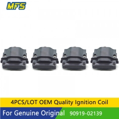 OE 9091902139 Ignition coil for Toyota #MFST545