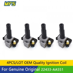 OE 22433AA551 Ignition coil for Subaru Impreza #MFSS1109