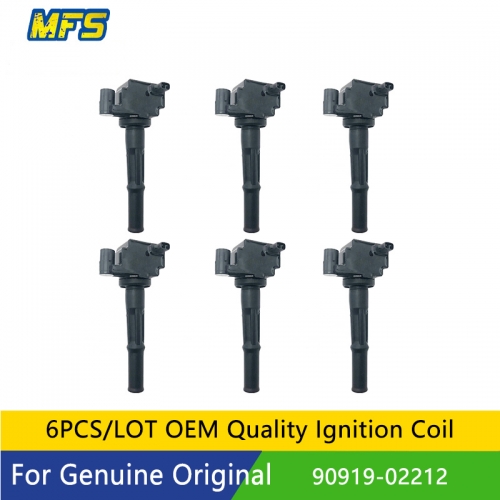 OE 9091902212 Ignition coil for Toyota Century #MFST501