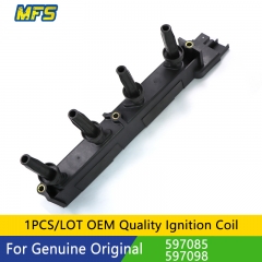 OE 597085 597098 Ignition coil for Peugeot 307 #MFSP103