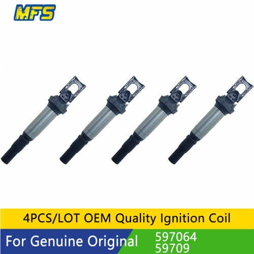 OE 12137575010 Ignition coil for BMW #MFSB2211 MFSP106