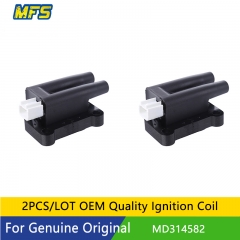 OE MD314582 Ignition coil for Mitsubishi PAJERO #MFSM04A