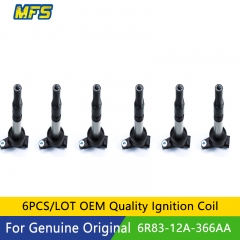 OE 6R8312A366AA Ignition coil for JAGUAR SType #MFSL1505