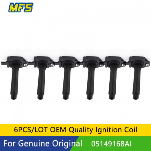 OE 05149168AI Ignition coil for Jeep Wrangler #MFSC416