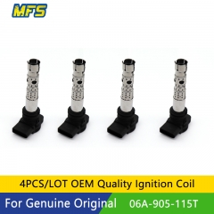 OE 06A905115T Ignition coil for VW PASSAT #MFSA801