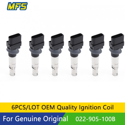 OE 022905100B Ignition coil for Audi Q7 #MFSA816