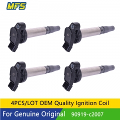 OE 90919c2007 Ignition coil for Toyota Yaris #LET553