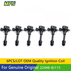 OE 224488J115 Ignition coil for Nissan Teana #MFSN805