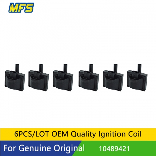 OE 10489421 Ignition coil for Chevrolet Blazer #MFSG215
