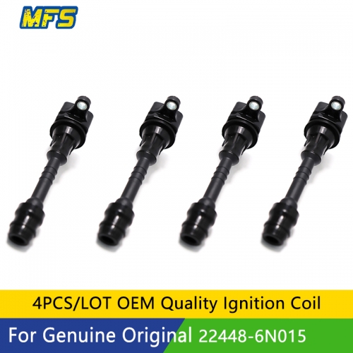 OE 224486N015 Ignition coil for Nissan SUNNY #MFSN804