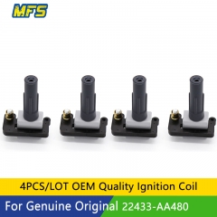 OE 22433AA480 Ignition coil for Subaru Legacy #MFSS1111