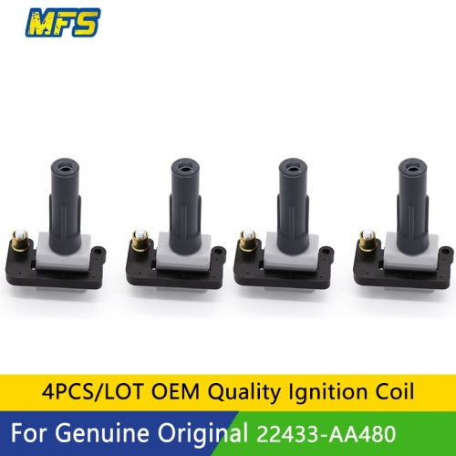 OE 22433AA480 Ignition coil for Subaru Legacy #MFSS1111