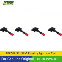 OE 30520PWA003 Ignition coil for Honda Fit #MFSH901