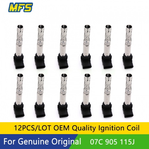 OE 07C905115J Ignition coil for Audi A8L #MFSA810