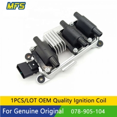 OE 078905104 Ignition coil for Audi A4 #MFSA825