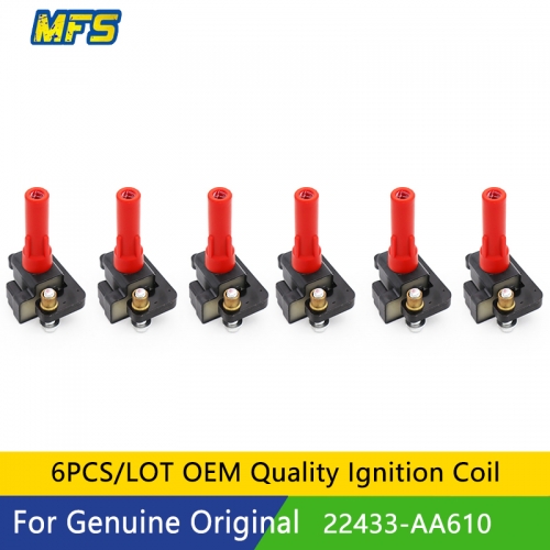 OE 22433AA610 Ignition coil for Subaru Outback #MFSS1118