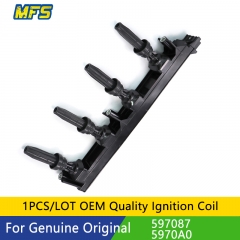 OE 597087 5970A0 Ignition coil for Peugeot 508 #MFSP104