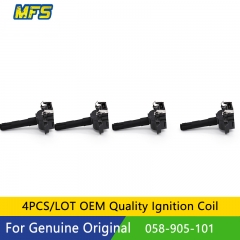 OE 058905101 Ignition coil for Audi 200 #MFSA823